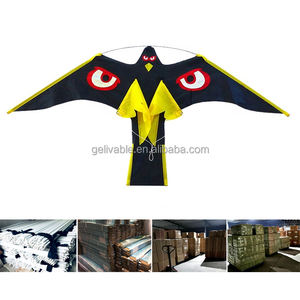 Cerfs-volants d'oiseaux en nylon pour oiseaux, répulsif contre les rongeurs, épouvantail, <span class=keywords><strong>cerf</strong></span>-<span class=keywords><strong>volant</strong></span> pour les cultures - Product Image 5