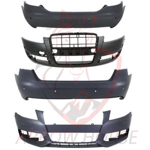 Piezas más nuevas, parachoques delantero de coche, Kits de carrocería negra para BRILLIANCE H220 H230 H320 H330 H530 FSV <span class=keywords><strong>FRV</strong></span> - Product Image 3