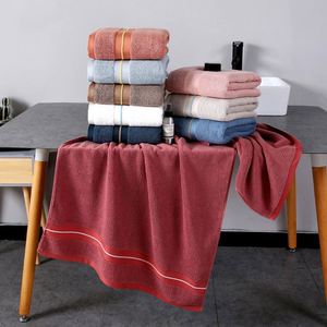 Eco-Friendly Gift Packing <b>White</b> Luxury <b>Bath</b> <b>Towel</b> Set Cotton Rectangle Hotel <b>Towel</b> - Product Image 2