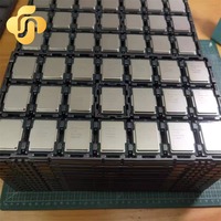 Prosesor I7 Generasi ke-9 I7-9700K 3.6GHz Delapan Inti 65W untuk Desktop