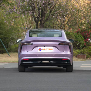 Venta Especial: Sedán Eléctrico JAc 05 de 4 Puertas y 5 Plazas, Alta Calidad - Product Image 6