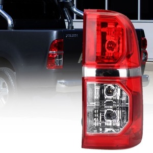 Para Toyota Hilux VIGO 2012, conjunto de luces traseras LED izquierda y derecha, luz de esquina ancha, modificación de faro trasero 81551-0K150 - Product Image 2
