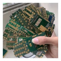 Carte PCB d'occasion pour récupération d'or, pour déchets de cartes mères quad-core, à vendre, 100% originale