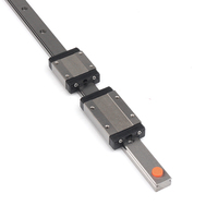 KGT guide linéaire MGN7 MGN12 MGN15 MGN9 bloc 50mm à 2000mm chariot de rail cnc partie imprimante 3d partie miniature rail linéaire glissière
