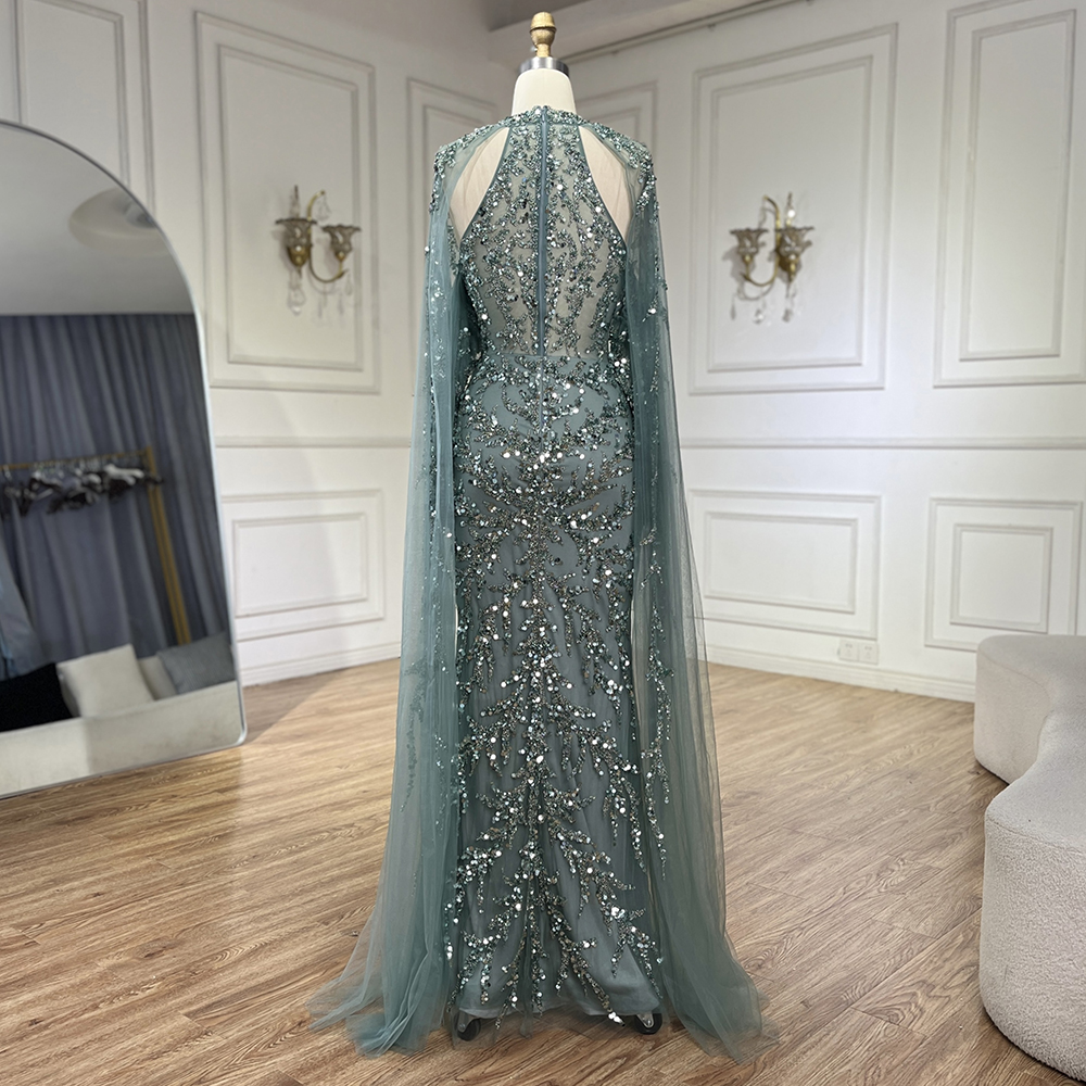 dubai arab wedding dress