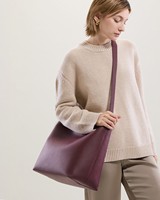 Nouveau sac à langer convertible en PU pour maman, sac à langer, sac à dos imperméable avec poches antivol et attaches pour poussette