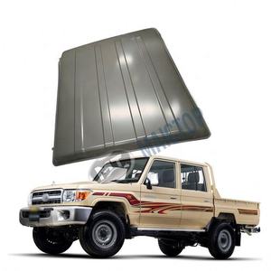 Panneau de toit en acier adapté aux pick-up Toyota Land Cruiser série LC7 double cabine - Product Image 4
