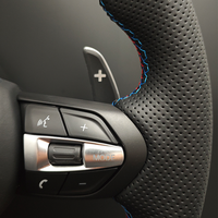 Avec module de vibration ACC Volant en cuir pour BMW F06 F07 F10 F11 F12 F20 F21 F22 F30 F31 F32 F34 F35 F36 F15 F16 F25 F26