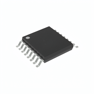 Componentes Electrónicos, Distribuidor Autorizado, Pedidos en un Solo Lugar, Circuito Lógico de Datos CUÁDRUPLE de 2 LÍNEAS a 1 LÍNEA SN74AHC257PWR - Product Image 1