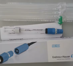 Sensore <span class=keywords><strong>di</strong></span> pH Digitale Endress Hauser CPS11E-1014/0 CPS11E-AA7AAA2 CPS12E CPS97E-AA8BHH2 CPS77D CPF81 CPS71E CPS21D CPS47E CLS50 Disponibile - Product Image 3