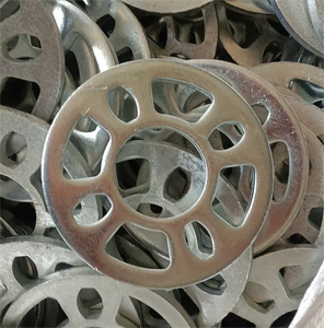 อุปกรณ์นั่งร้านระบบริงล็อคเหล็กชุบสังกะสีสำหรับงานก่อสร้างคอนกรีต - Product Image 6