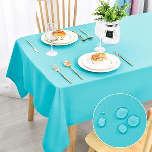 Mantel Desechable Impermeable y Resistente al Aceite de PEVA Impreso, Cubierta de Plástico de Alta Calidad para Mesa Cuadrada, Ideal para Bodas y Uso Doméstico en Contacto con Alimentos - Product Image 6