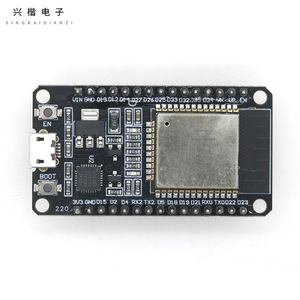 บอร์ดพัฒนา Esp32ระบบบลูทูธ WiFi Dual Core Esp32s พลังงานต่ำสำหรับโครงการผู้สร้างการศึกษา - Product Image 3