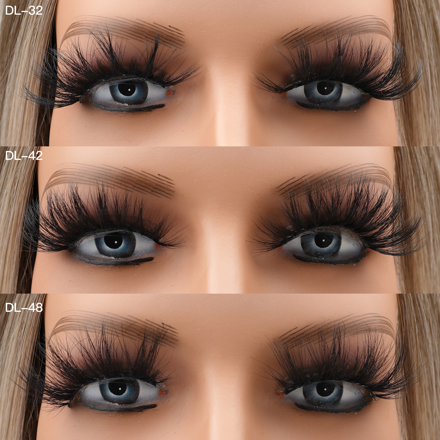 25mm mink lash