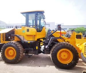 Cargador de ruedas LG936L 3Ton usado 92kw Motor Yuchai Cargador de ruedas usado LG936 a bajo precio de venta - Product Image 6