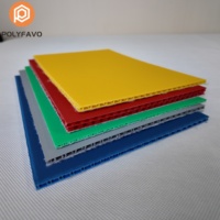 Protection de sol robuste, panneau alvéolé pour la protection des sols de construction, imperméable, résistant aux chocs, réutilisable, 3 mm, 5 mm