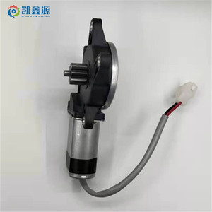 K0889 ตัวปรับกระจกไฟฟ้า 12V 4 รู 8 ฟัน สำหรับซ่อมแซมรถยนต์ - Product Image 3