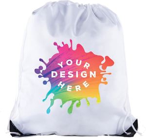 Personalized Custom Promotional <b>Drawstring</b> Bags for Wholesale Sports Outdoor Fitness <b>Backpacks</b> - Product Image 2