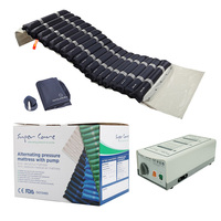 Matelas pneumatiques Senyang de qualité hospitalière TPU gonflable avec soulagement de la pression et des escarres Caractéristiques de prévention