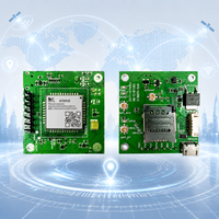 Placa Base SIMCom LTE Cat 1 Serie A7672 (A7672E, A7672SA, A7672G) y Placa de Expansión Serie A7681 (A7681E, A7681SA) Cat 1bis