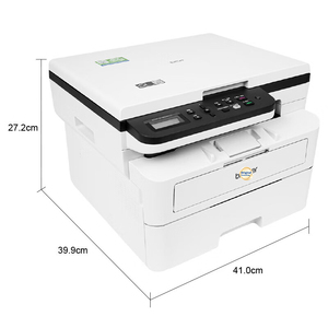 <span class=keywords><strong>Impresora</strong></span> Multifuncional Láser Monocromática <span class=keywords><strong>Brother</strong></span> DCP-B7628DW con Conectividad USB, Inalámbrica, Tamaño A4, Impresión Remota y Dúplex Automático - Product Image 5