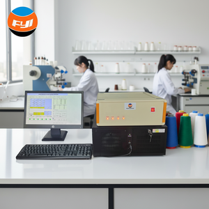 Sistema de Clasificación de Defectos y Detección de Fallas en Hilos de Algodón para Pruebas Textiles, Marca FYI, 1 Año de Garantía, YG074 - Product Image 1