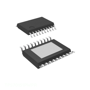 ชิ้นส่วนอิเล็กทรอนิกส์ IC Reg เชิงเส้น3.3V/1.8V 20HTSSOP การจัดการพลังงาน (PMIC) ผู้จัดจำหน่ายที่ได้รับอนุญาต - Product Image 1