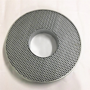 ढोना ट्रकों और वोल्वो इंजन लोडर भागों तेल स्नान फिल्टर 11712792 फिट बैठता है - Product Image 1