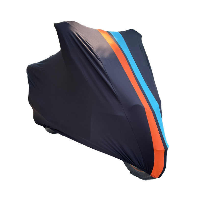 Lotocover New Style Dust proof Garage Parking Indoor Motorcycle Protection Stretch Motorcycle cover