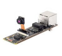 Carte de développement Ethernet ESP32-S3 10/100 Mbps, prend en charge PoE, double cœur 240 MHz, prend en charge Wi-Fi BLE avec port Type-C intégré