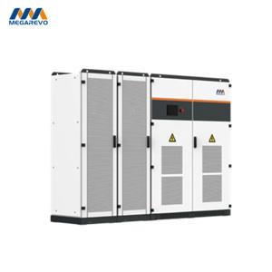 China Megarevo Hochwertiger kW Dreiphasen-Hybrid-Solar wechsel richter MPS0500 Touchscreen Hoch effizientes Solarstrom system - Product Image 2