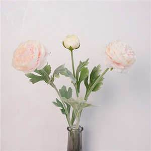 Ingrosso fatto a mano <span class=keywords><strong>fiori</strong></span> artificiali di ranuncolo <span class=keywords><strong>per</strong></span> natale decorazioni pasqua <span class=keywords><strong>per</strong></span> matrimonio <span class=keywords><strong>sposa</strong></span> eventi di ringraziamento - Product Image 6
