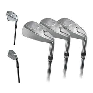 Venta caliente Hombres Mujeres Eje de carbono de acero inoxidable Palos de <span class=keywords><strong>golf</strong></span> Hierro <span class=keywords><strong>Hierros</strong></span> de <span class=keywords><strong>golf</strong></span> personalizados - Product Image 1