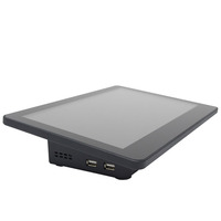 Moniteur tactile Taixun TX-A116 11,6 pouces 1366*768 Terminal de point de vente Windows/Android 4 Go/8 Go de RAM 128/256 Go de stockage Métal