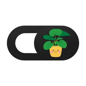 Couverture de caméra <span class=keywords><strong>d</strong></span>'<span class=keywords><strong>ordinateur</strong></span> portable Blindage de confidentialité adapté aux ordinateurs téléphones mobiles tablettes couverture de webcam de smartphone Ultra-mince - Product Image 1