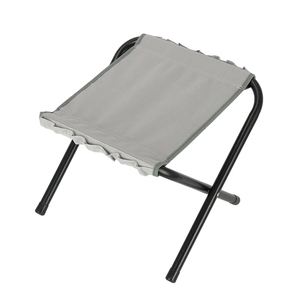 Korean Hot Sell Outdoor Morden Style Mini Metal Ultra-Light Heavy Duty Folding Camping <b>Stool</b> Chair - Product Image 3
