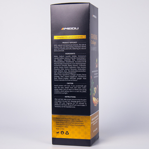 Champú con Colágeno Meidu de 900 ml - Product Image 5