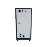 Enfriador de Agua Confiable de 5HP 15kW con Bomba de Paletas y Compresor Scroll, Control Preciso por Microcomputadora para Fabricación Electrónica