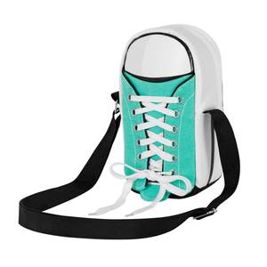 กระเป๋าใส่รองเท้า Karactermania รุ่น Oh My Pop Mint สีเทอร์ควอยซ์ - Product Image 1