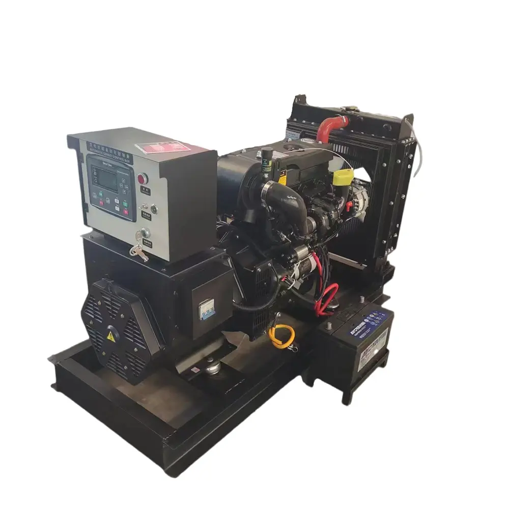 좋은 가격 30kw 37.5kva weichai 디젤 엔진 발전기 genset WP2.3D40E200