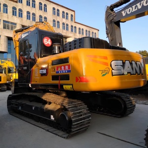 รถขุด Sany SY215C มือสอง ราคาถูก ผลิตในจีน รุ่น 215C-8/215C-9 ขนาดกลาง 25 ตัน 225 245 235 - Product Image 4