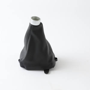 Funda Protectora de Polvo para Palanca de Cambios de Automóviles Honda, de Plástico PU Negro, para Reemplazo y Reparación - Product Image 1