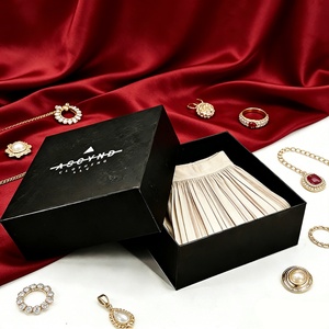 High-end Clothing <b>Box</b> Eco-friendly Degradable Packaging <b>Box</b> Customized Size Color and Logo Lid-and-base <b>Box</b> Affordable - Product Image 1