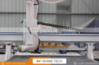 Fresadora CNC de 4 Ejes 2130-MS90 para Trabajo Pesado con Control Syntec, Husillo de 9KW y Servomotor de 1500W