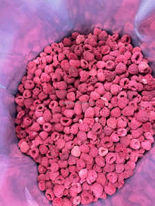 Hochwertiges Natürliches Himbeerpulver Himbeersaftpulver zum Backen und für Getränke - Product Image 6