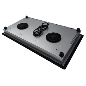 Cuisinière à induction électrique mince 220V 4000W à 9 niveaux de puissance - Product Image 5