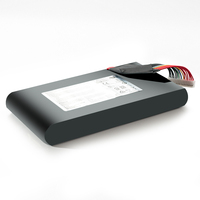11.1V/83.25Wh nouvelle batterie BTY-L77 authentique pour MSI GT72 2QD 6QD GT72S 6QF 6QE GT72VR WT72 MS-1784