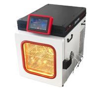 Chambre compacte Smart PID Température et humidité constantes Chambre d'étalonnage