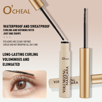 Mascara Volumisant Waterproof Marque Blanche Formule Nourrissante Longue Durée Effet Extension de Cils Maquillage Naturel des Yeux