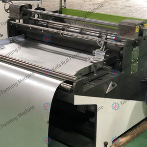 Hoàn toàn tự động đơn giản tấm kim loại máy cắt cắt theo chiều dài máy - Product Image 6